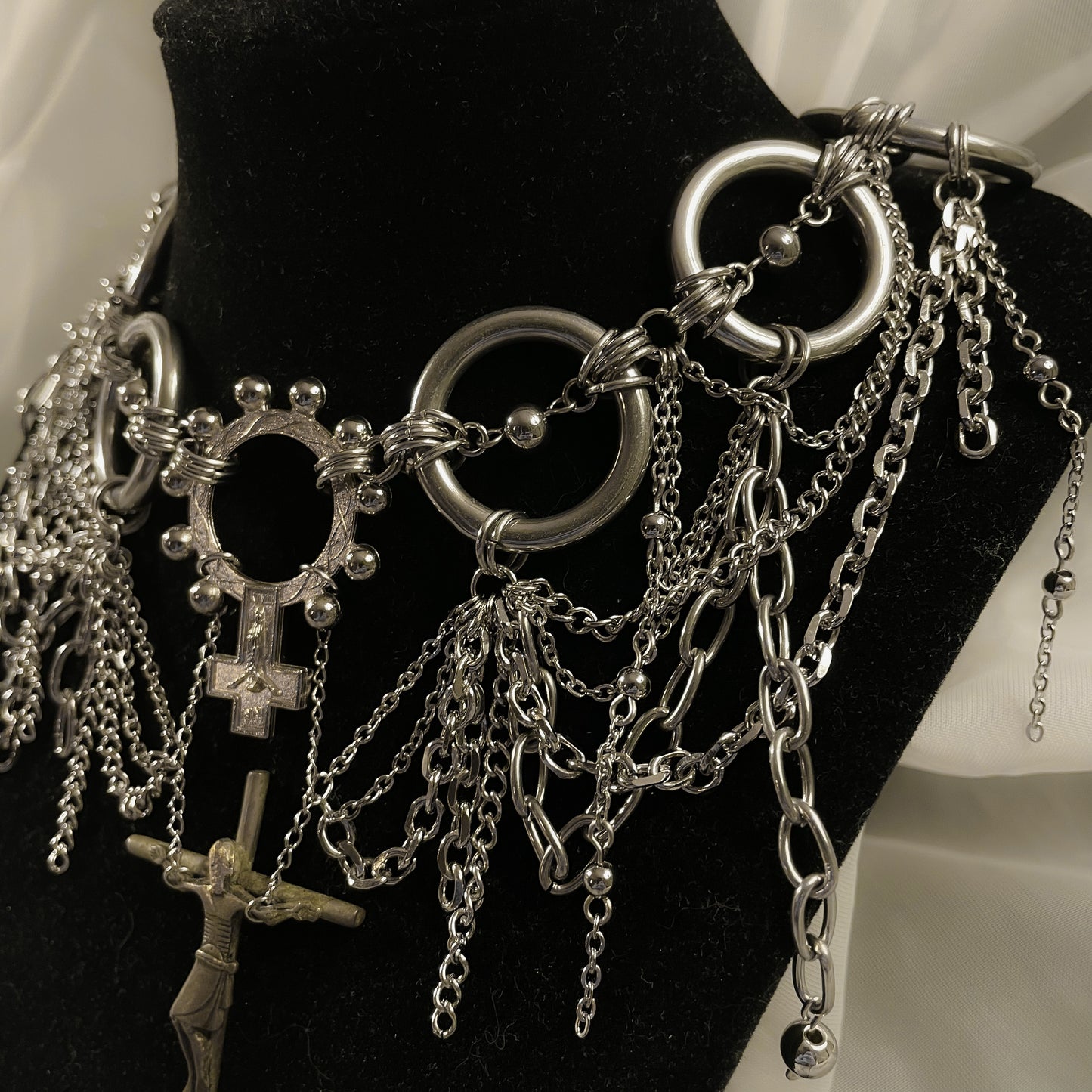 Speculum Ecclesiæ choker