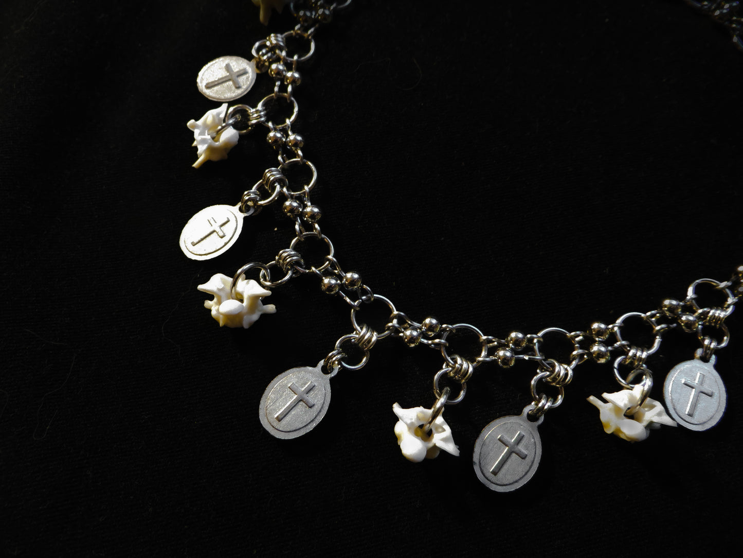 Blessed Charm Choker