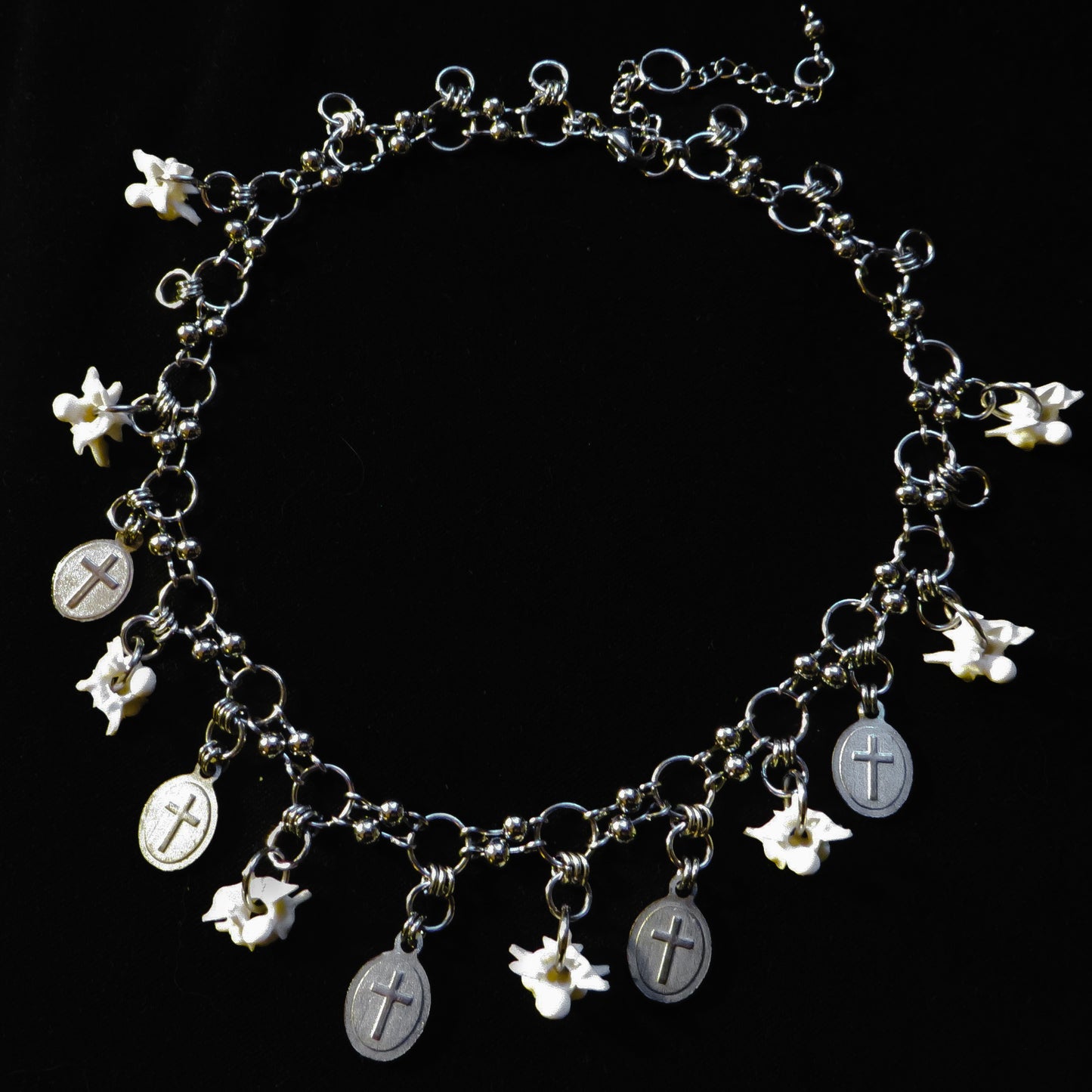 Blessed Charm Choker