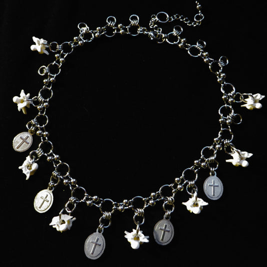 Blessed Charm Choker