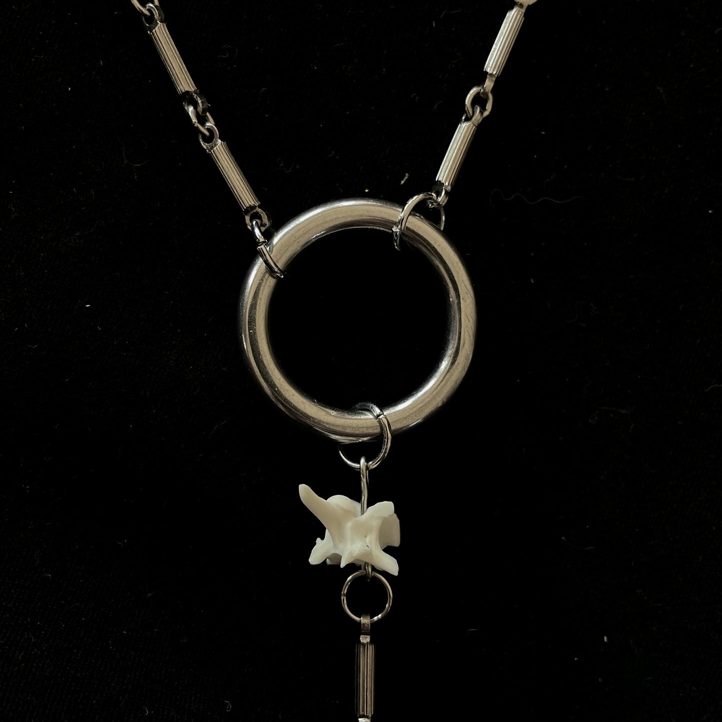 O-ring chain necklace