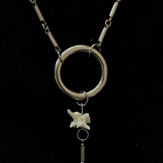 O-ring chain necklace