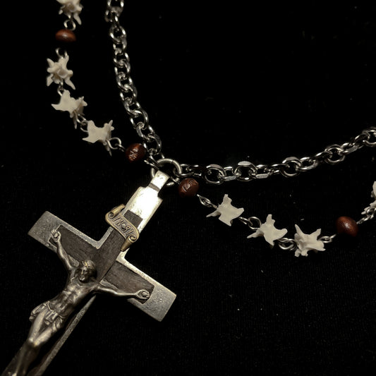 XL Cross choker