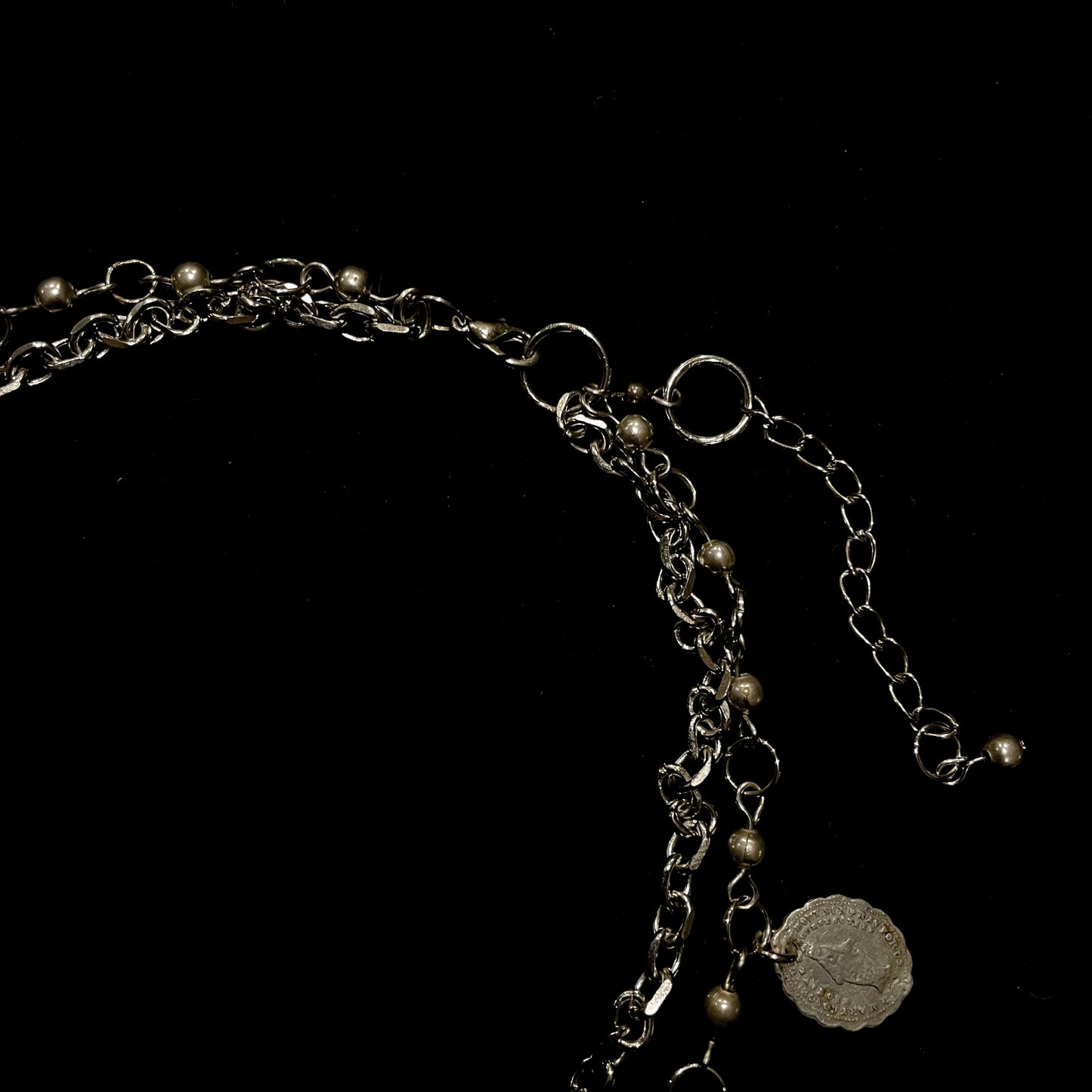 Metal Icons Choker ii